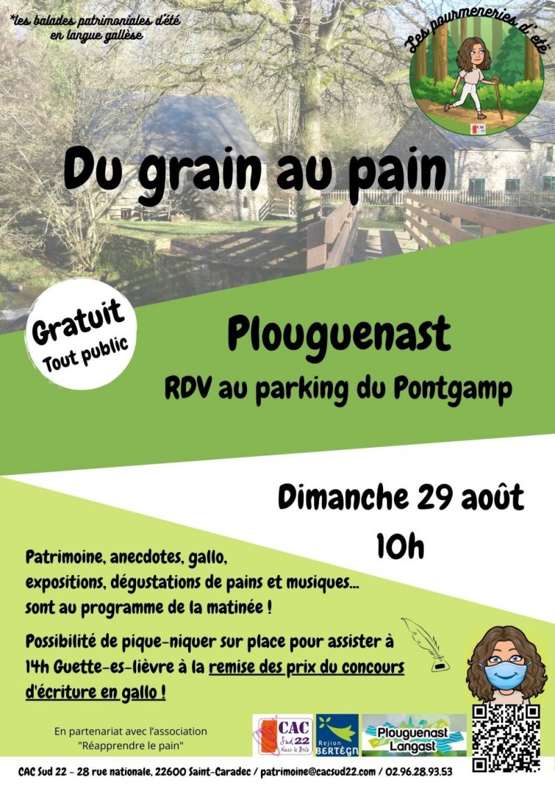 Du Grain au&nbsp;Pain