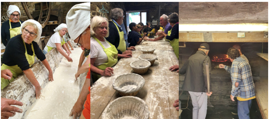 Vom Vergnügen, sein Brot selbst backen und danach&nbsp;verzehren