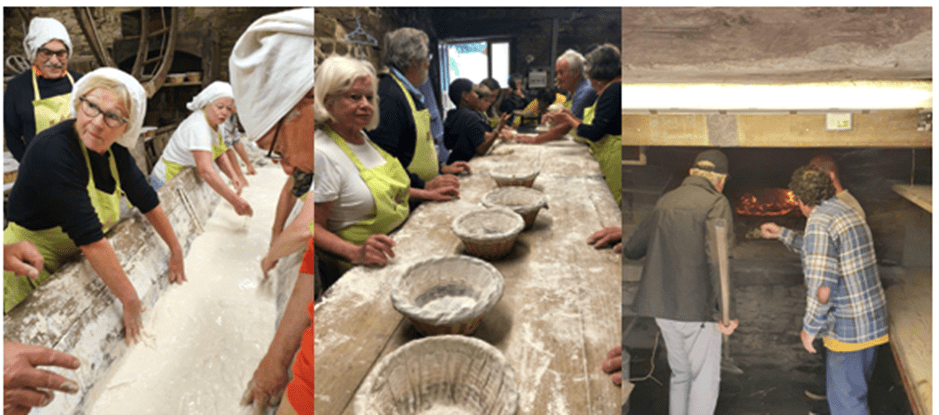 Vom Vergnügen, sein Brot selbst backen und danach&nbsp;verzehren