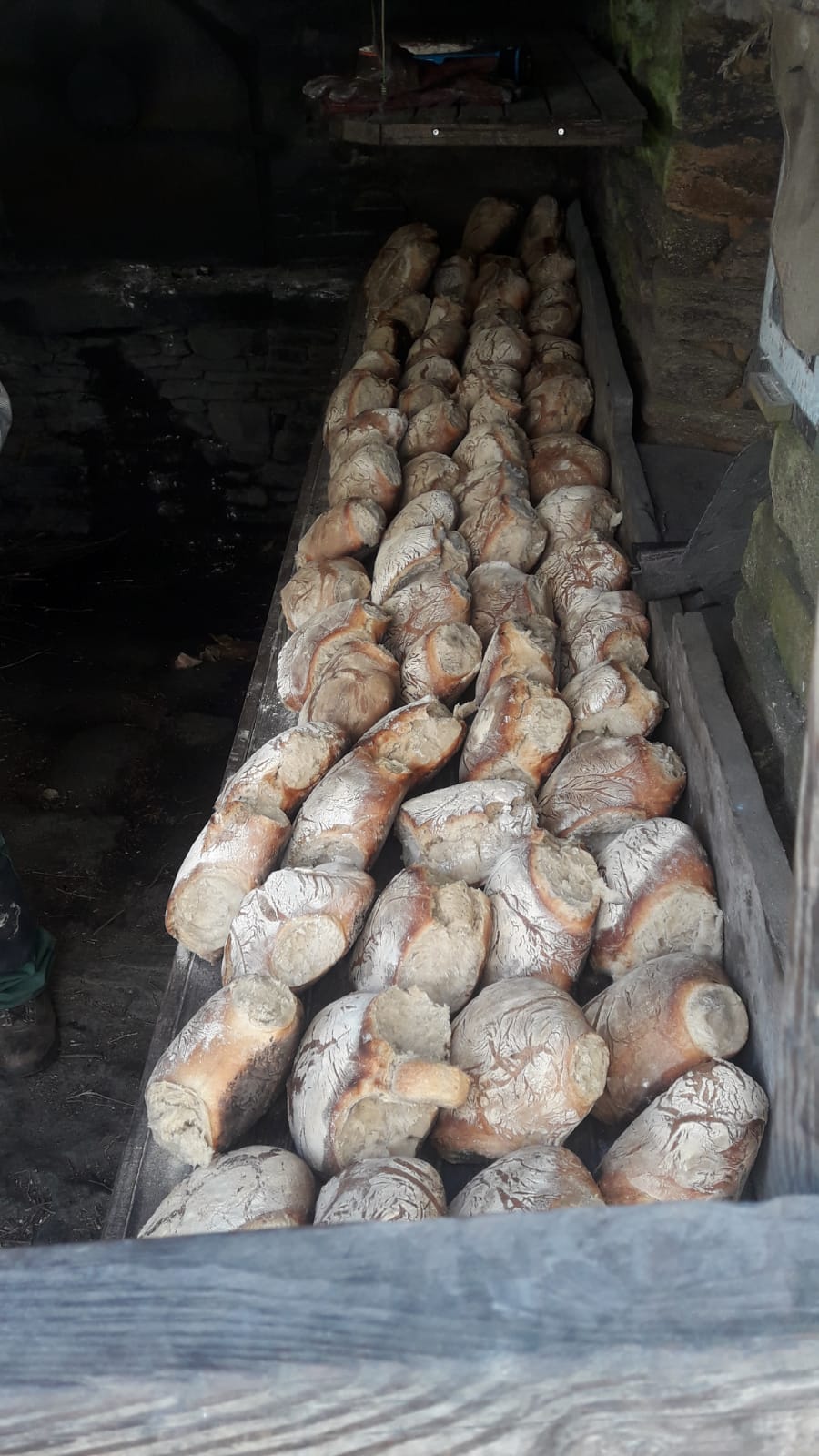 Des miches de pain solidaires pour&nbsp;l’Ukraine