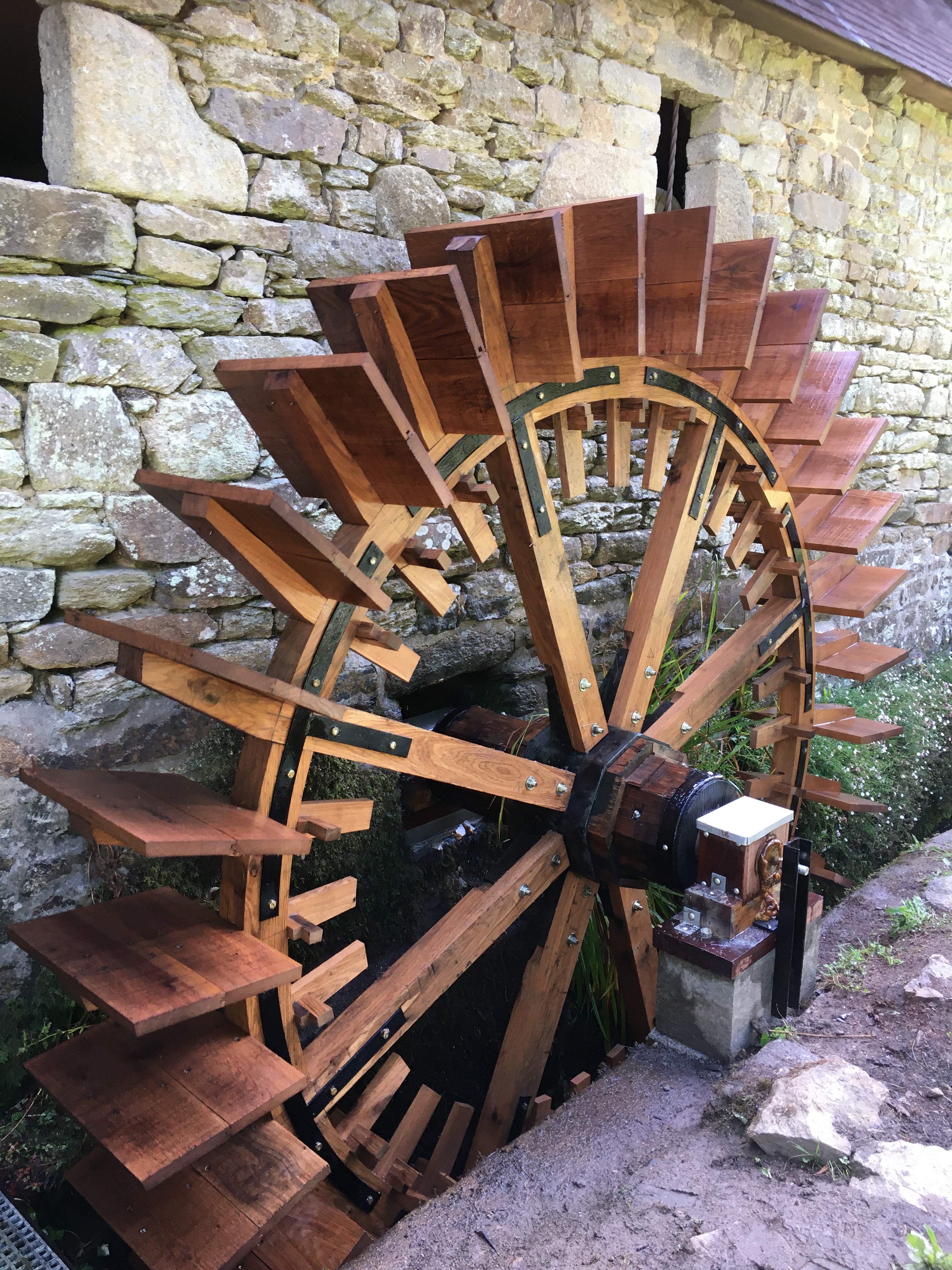 Plouguenast-Langast prépare sa fête du Pain au&nbsp;Moulin