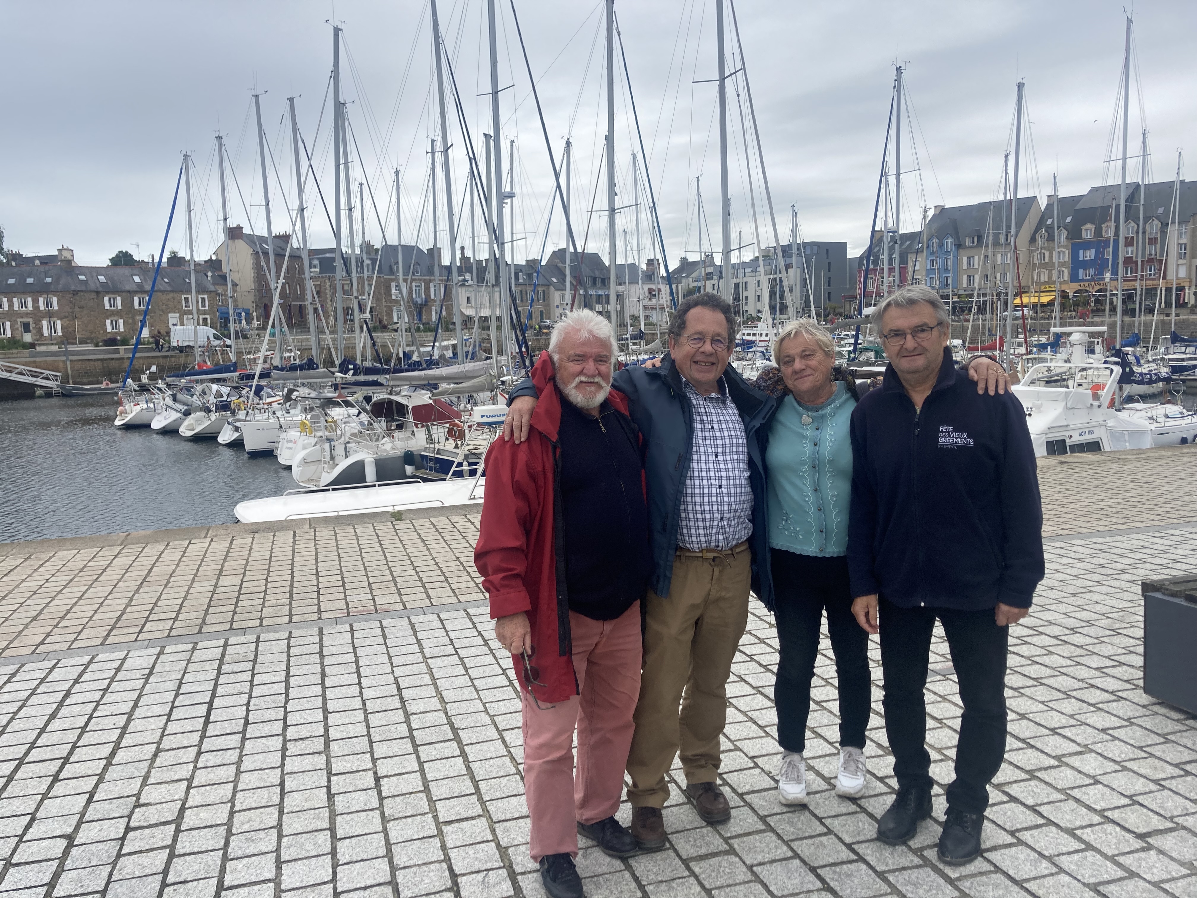 Gens de la Mer et Gens de la Terre : Recette d’une&nbsp;Amitié