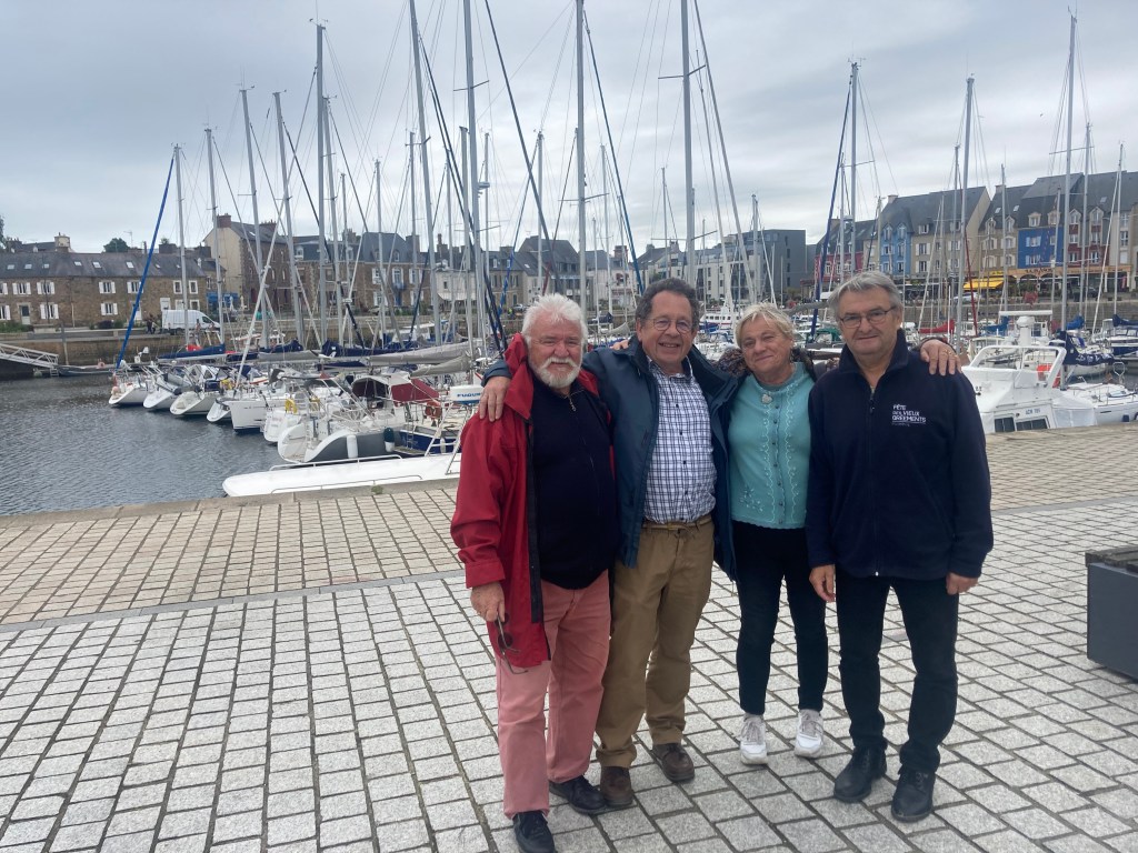 Gens de la Mer et Gens de la Terre : Recette d’une&nbsp;Amitié