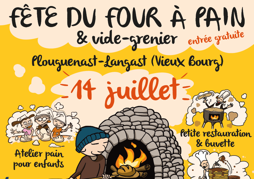Les Estivales du Four à&nbsp;Pain