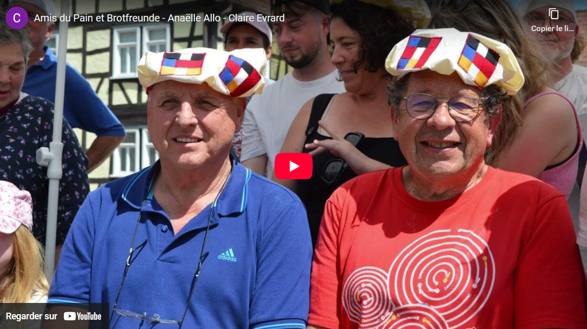 Retour sur notre séjour à Eckartshausen&nbsp;(Büdingen)