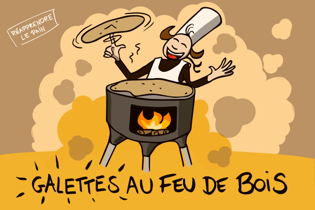 Journée &laquo;&nbsp;Tournez la Galette&nbsp;&raquo;