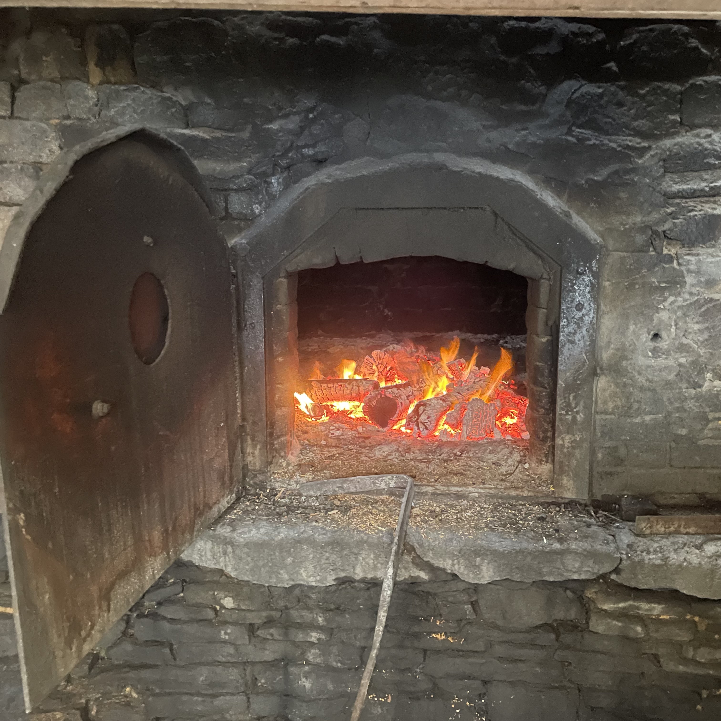 Au fournil du Vivre&nbsp;ensemble