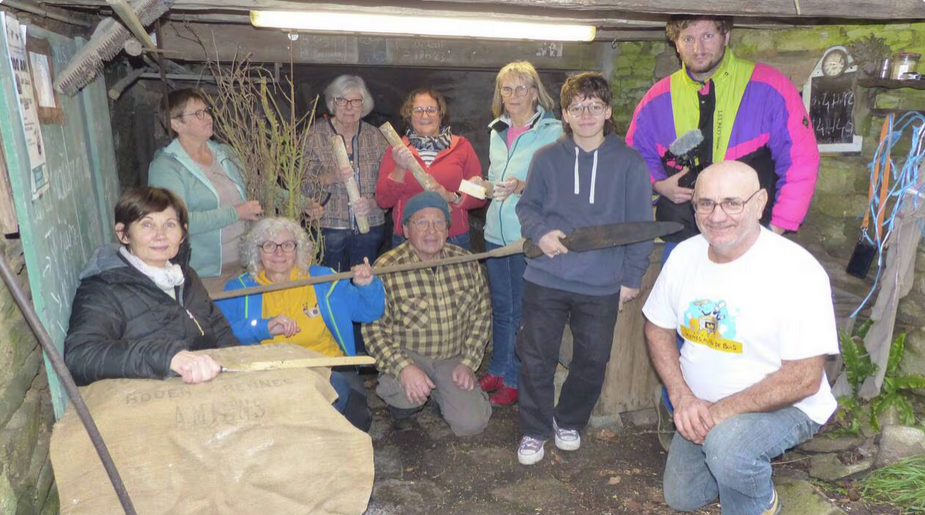 Plouguenast-Langast. Les Amis du pain proposeront plusieurs animations en 2026