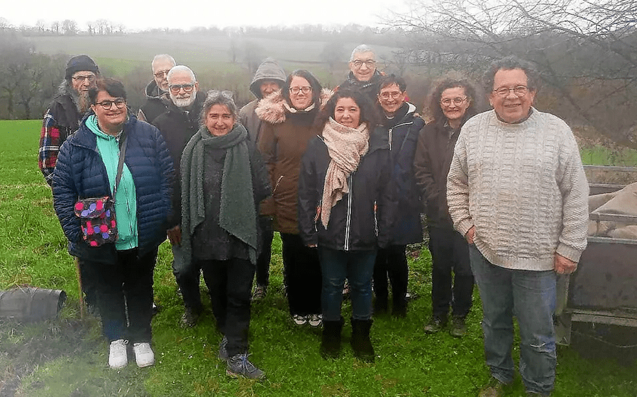 À Plouguenast-Langast, les Amis du pain multiplient les&nbsp;partenariats