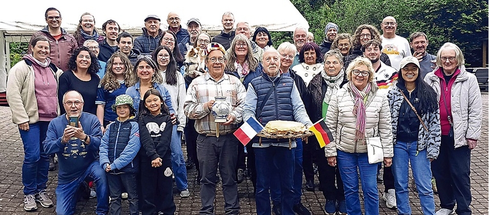 Brot, Frieden und Freundschaft